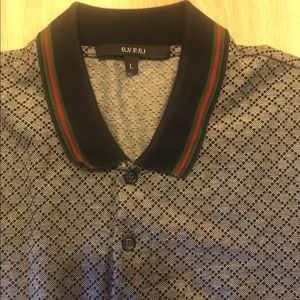 Gucci Polo Shirt